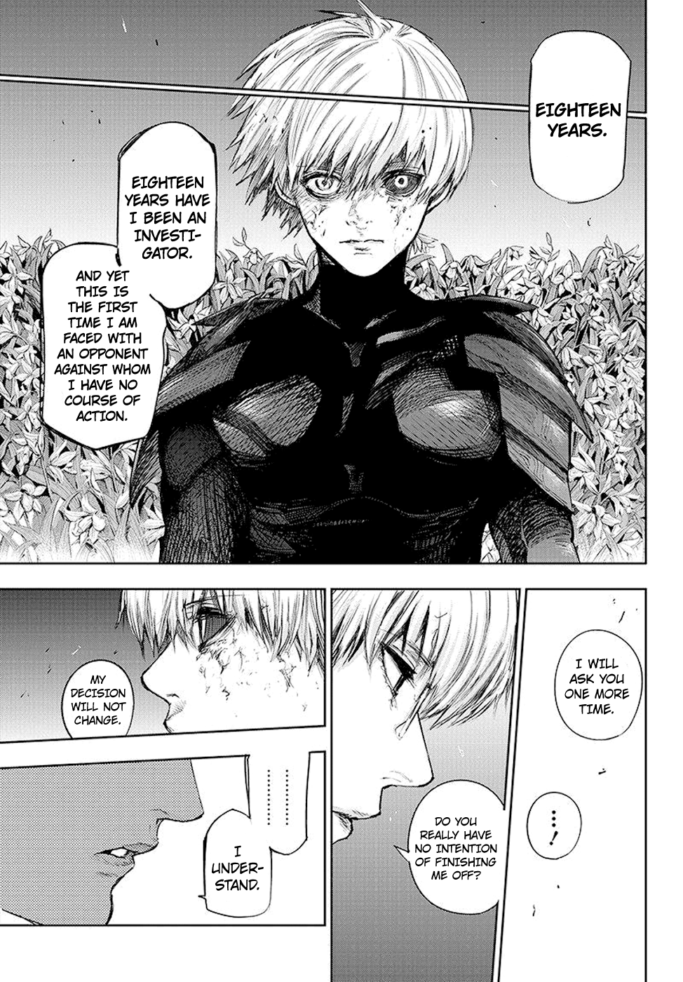 Tokyo Ghoul:re Chapter 82 16